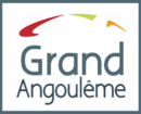 Logo officiel de GrandAngoulême