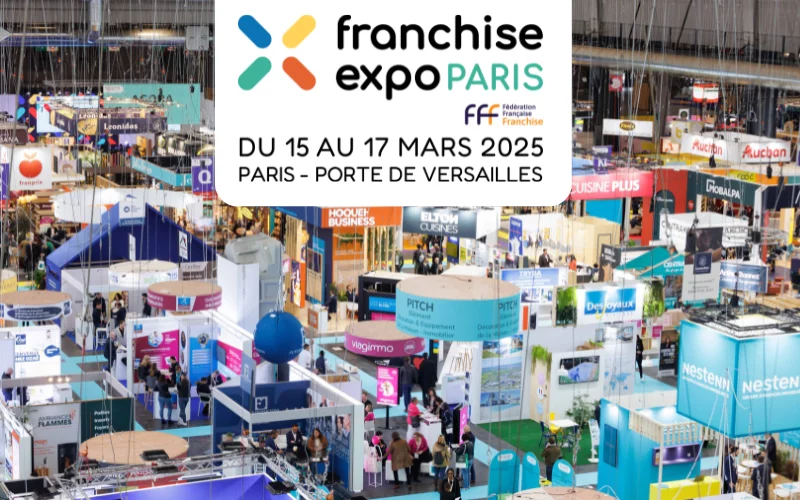 Salon de la Franchise